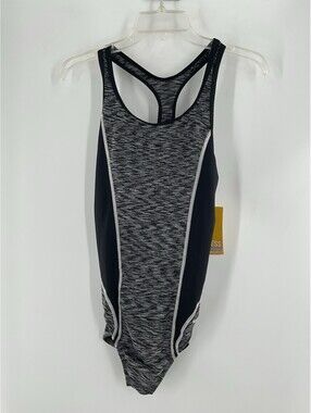 Speedo Pro Shop Women’s Size 14 One Piece Bathing Suit NWT 008